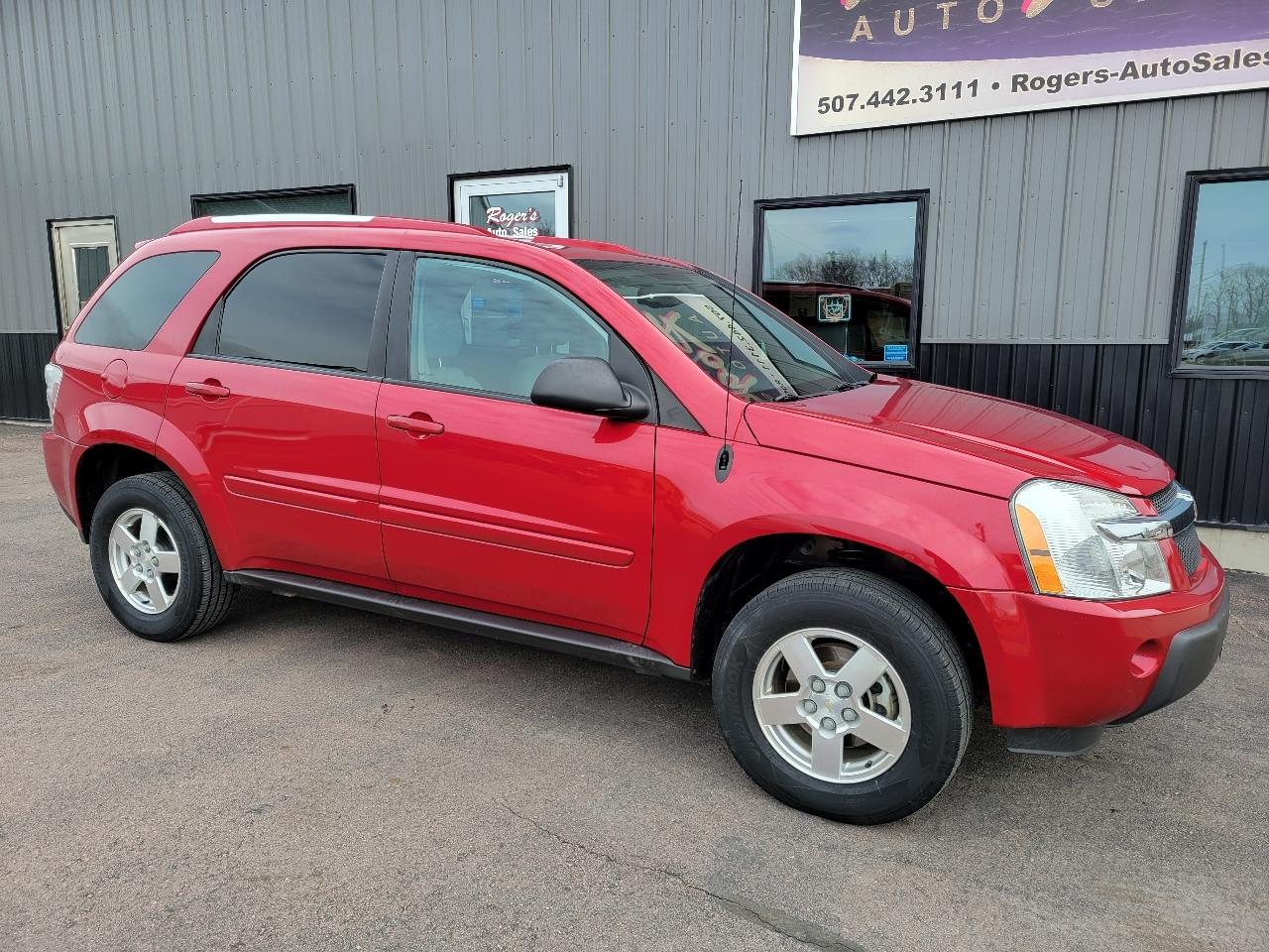 Chevrolet Equinox 4dr 2WD LT 2005
