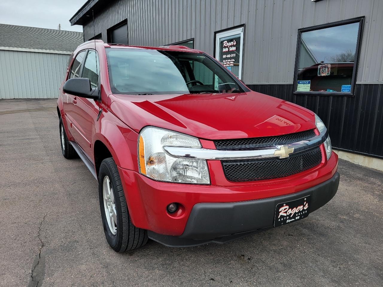 Chevrolet Equinox 4dr 2WD LT 2005