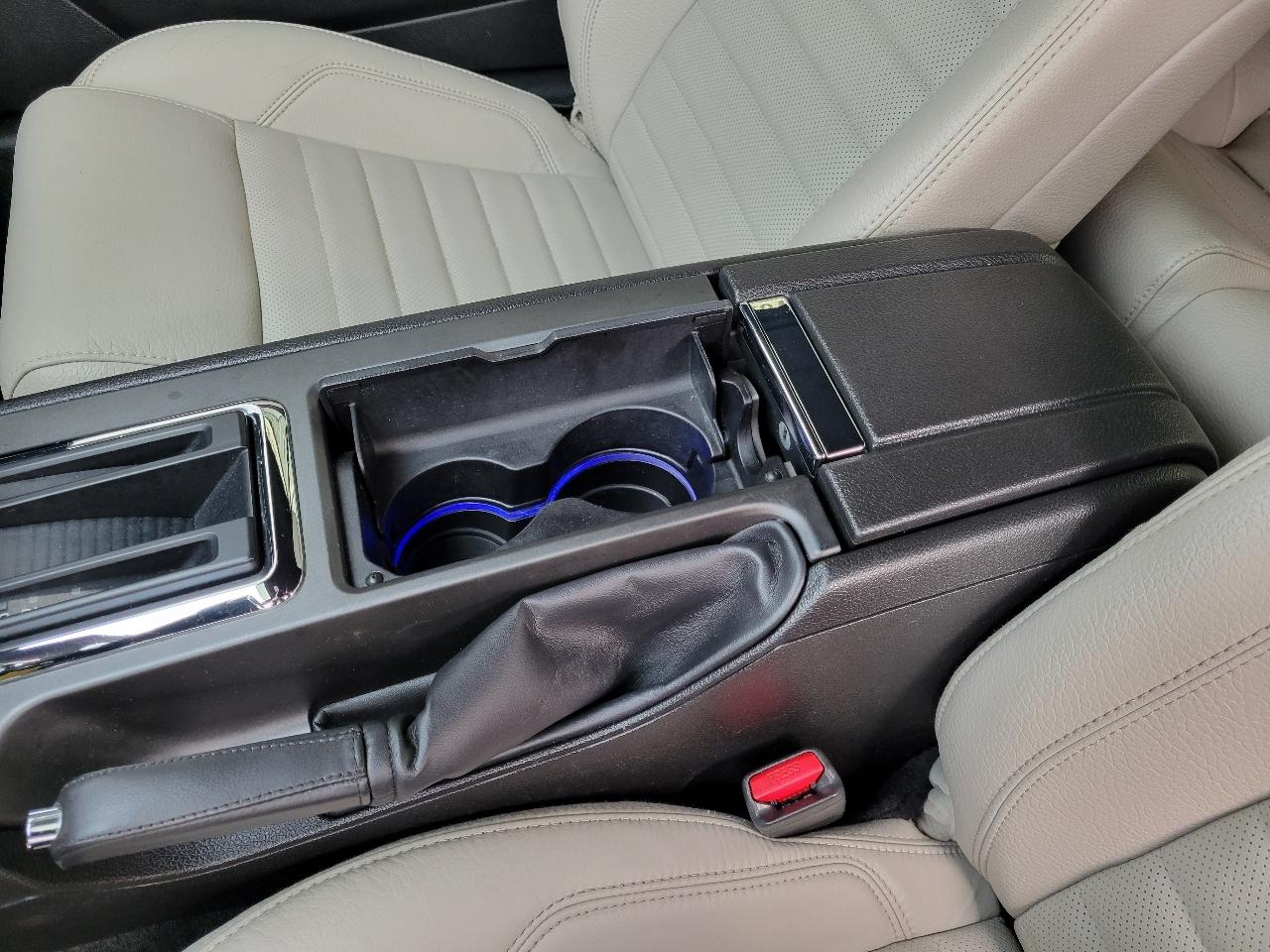 Ford Mustang 2dr Conv V6 2012