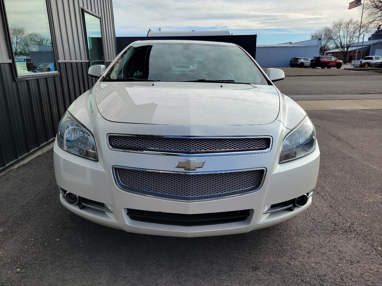 Chevrolet Malibu 4dr Sdn LTZ w/1LZ 2012