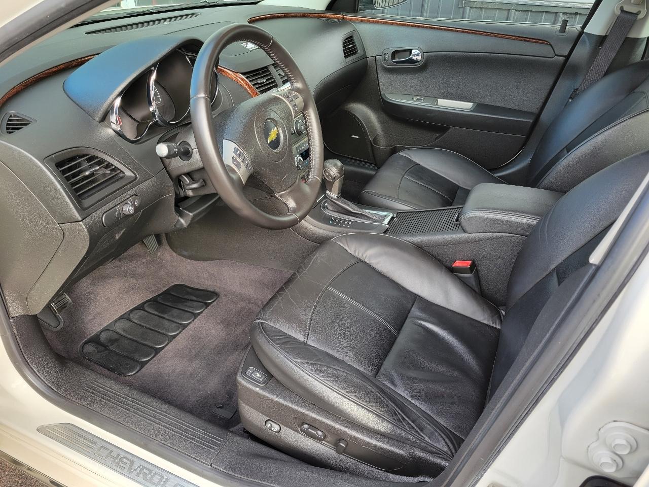 Chevrolet Malibu 4dr Sdn LTZ w/1LZ 2012