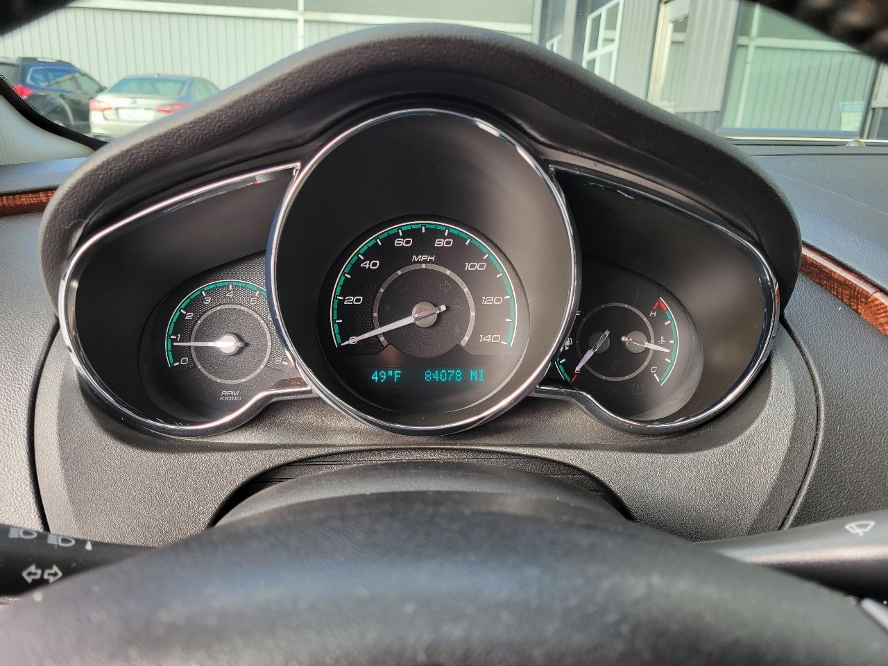 Chevrolet Malibu 4dr Sdn LTZ w/1LZ 2012