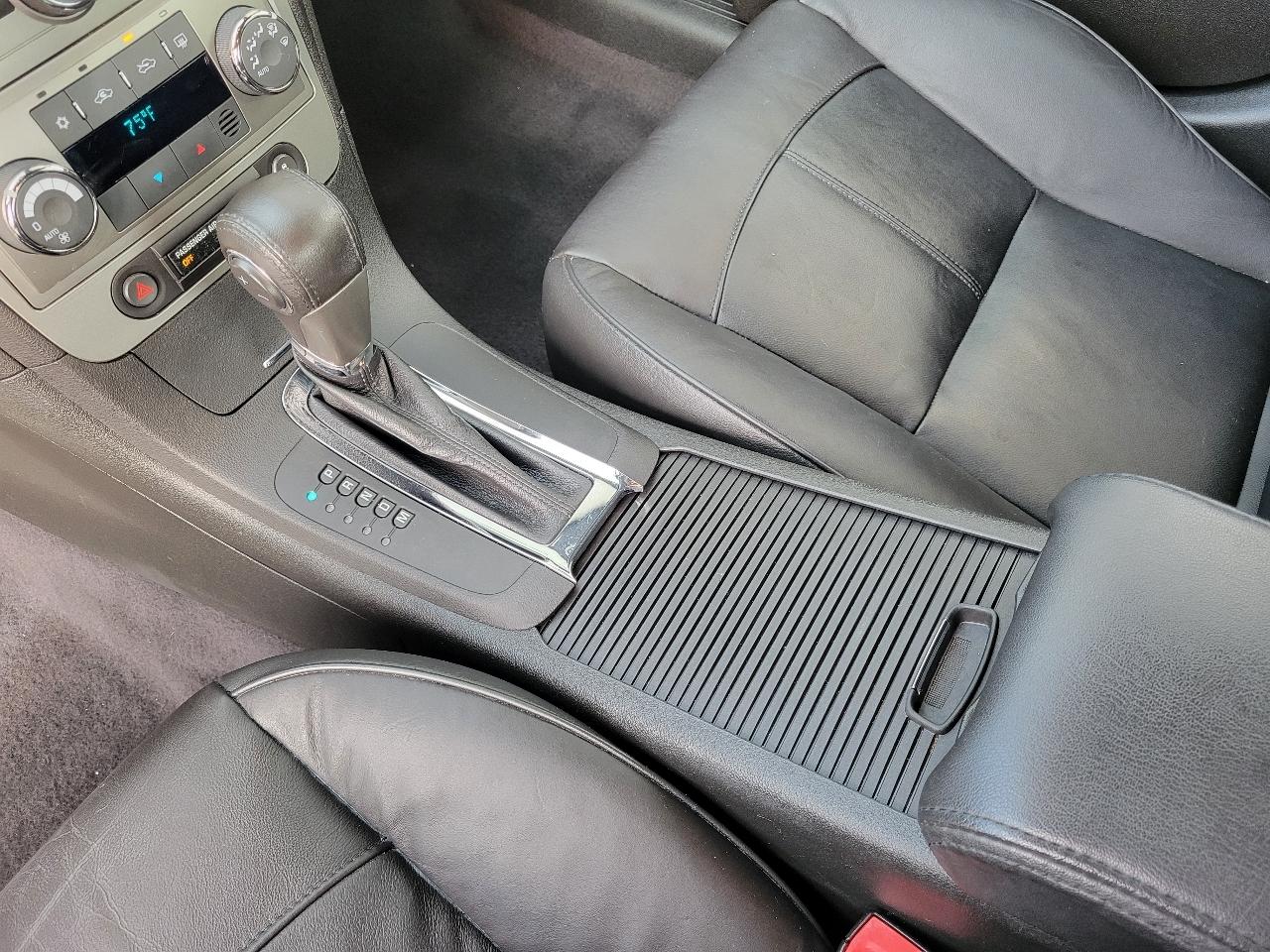 Chevrolet Malibu 4dr Sdn LTZ w/1LZ 2012