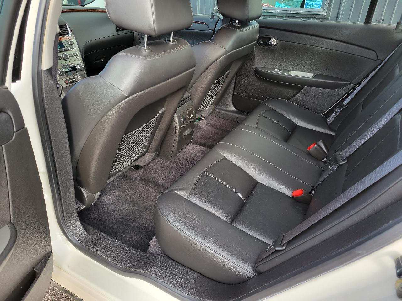 Chevrolet Malibu 4dr Sdn LTZ w/1LZ 2012