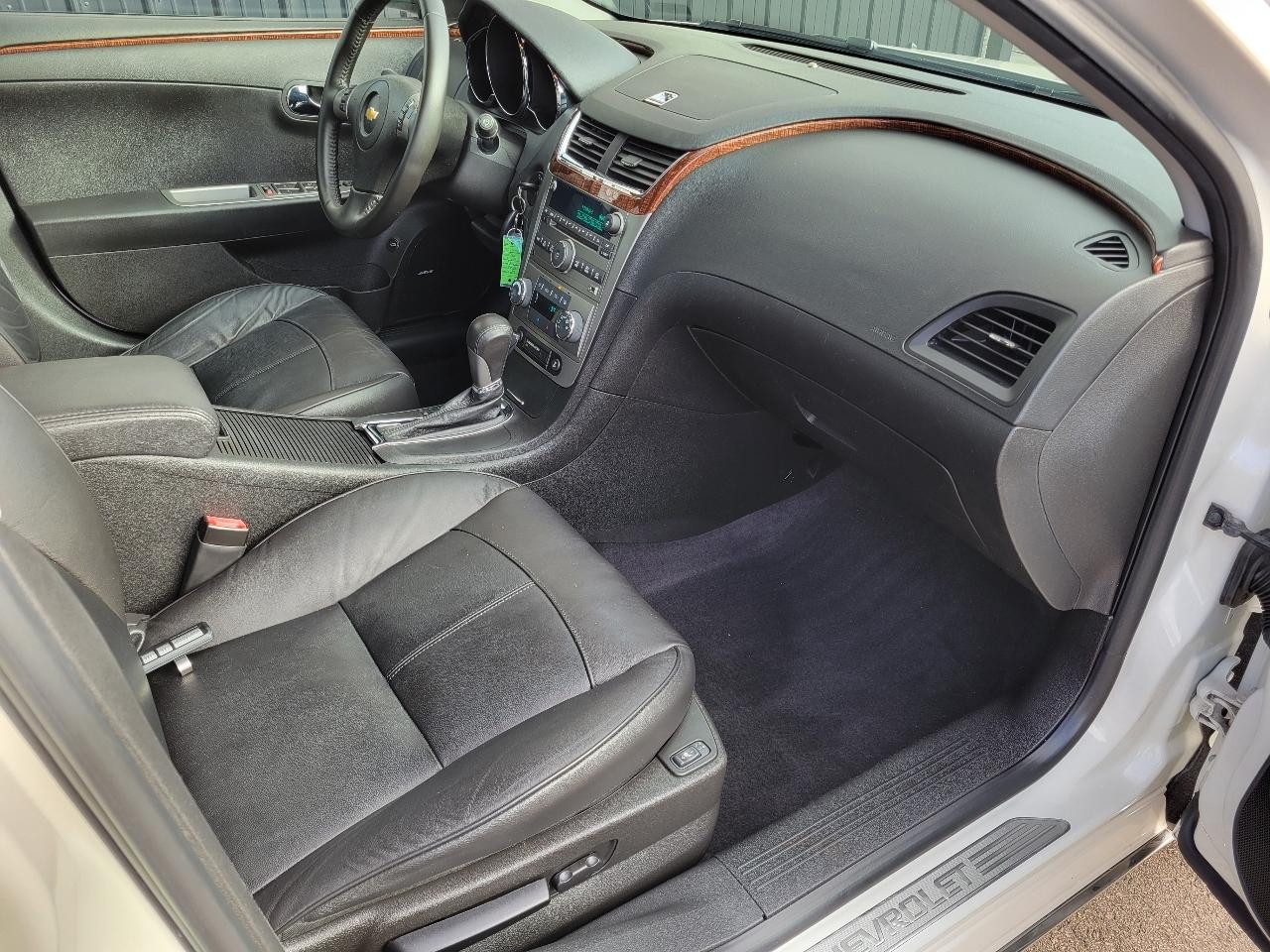 Chevrolet Malibu 4dr Sdn LTZ w/1LZ 2012