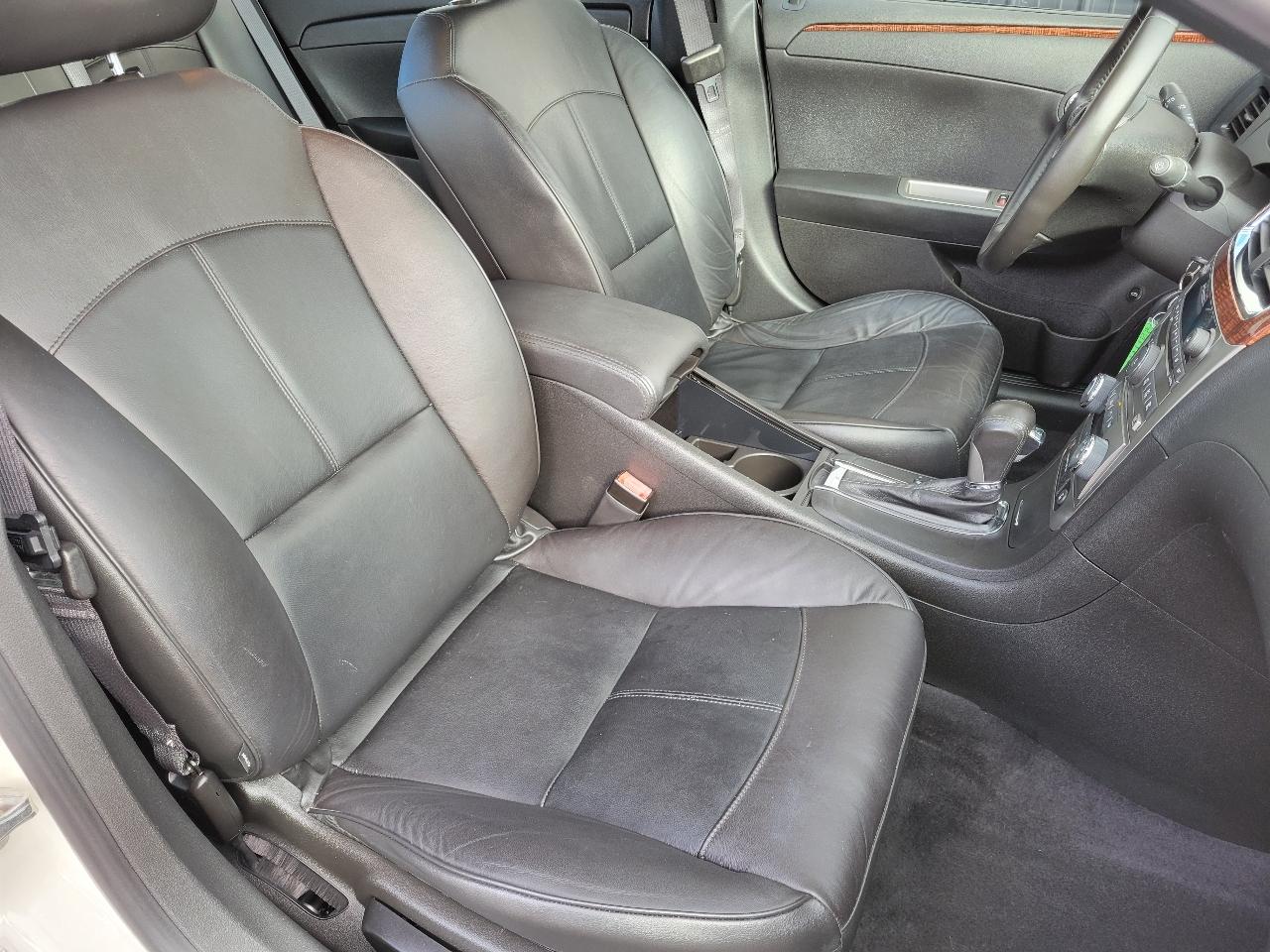 Chevrolet Malibu 4dr Sdn LTZ w/1LZ 2012