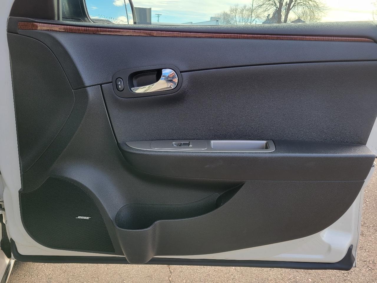 Chevrolet Malibu 4dr Sdn LTZ w/1LZ 2012