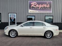 2012 Chevrolet Malibu 
