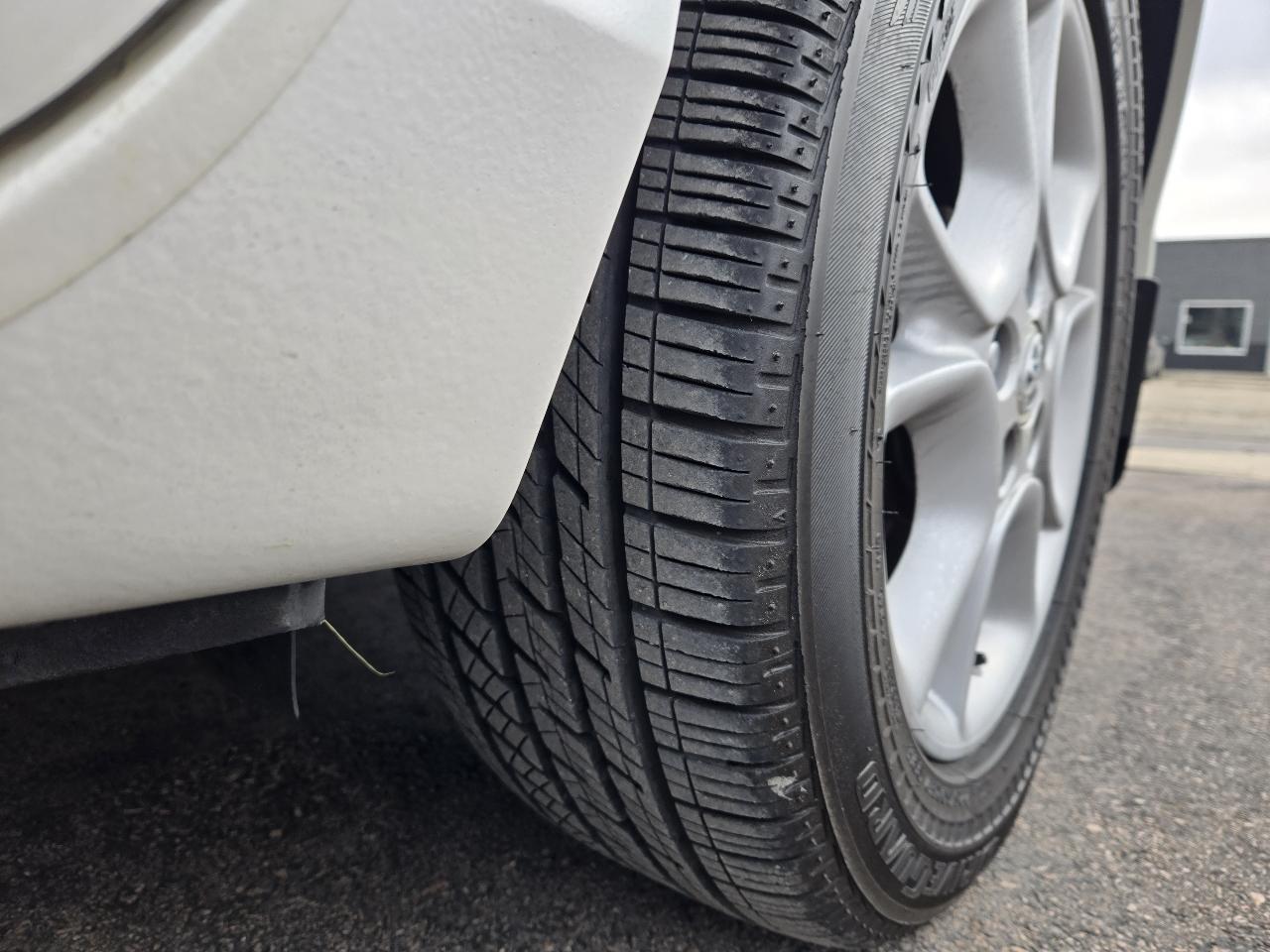 Toyota Sienna Limited 7-Passenger AWD 2004