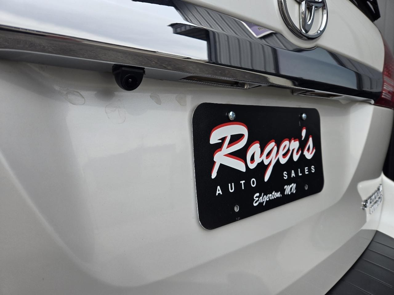 Toyota Sienna Limited 7-Passenger AWD 2004