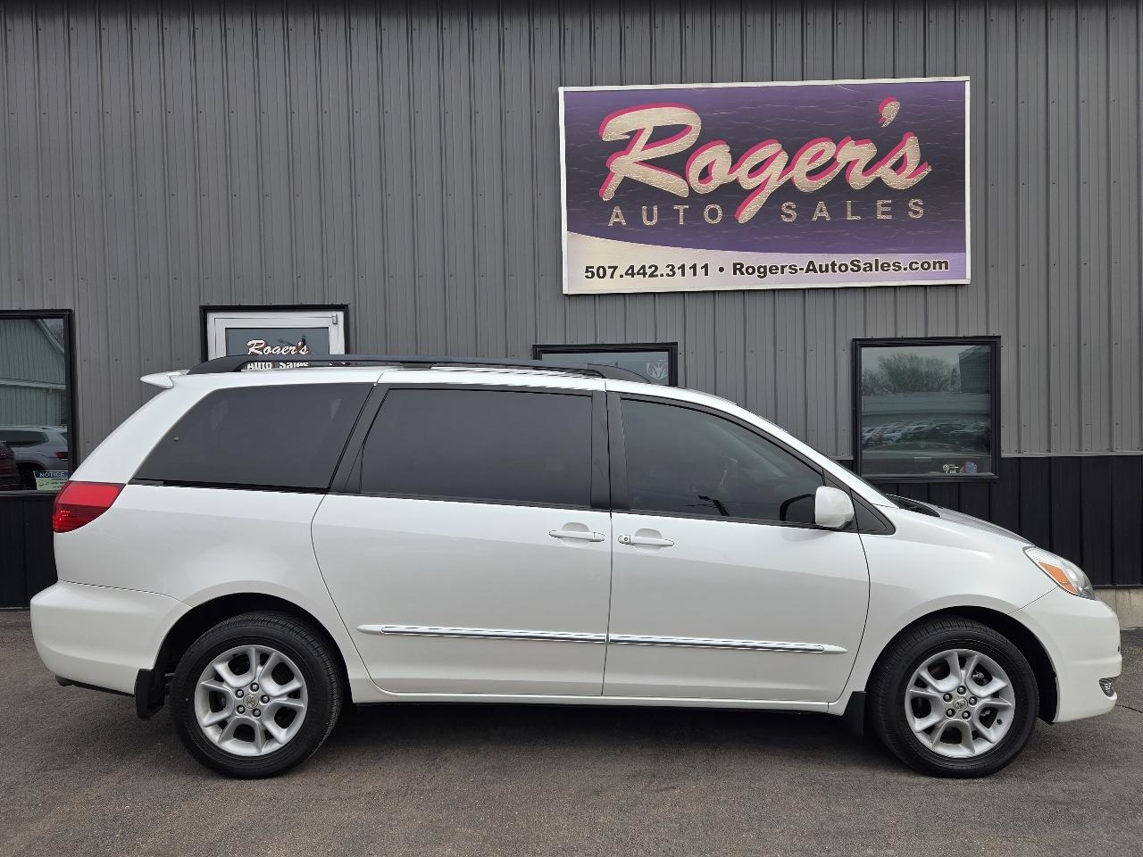 Toyota Sienna Limited 7-Passenger AWD 2004