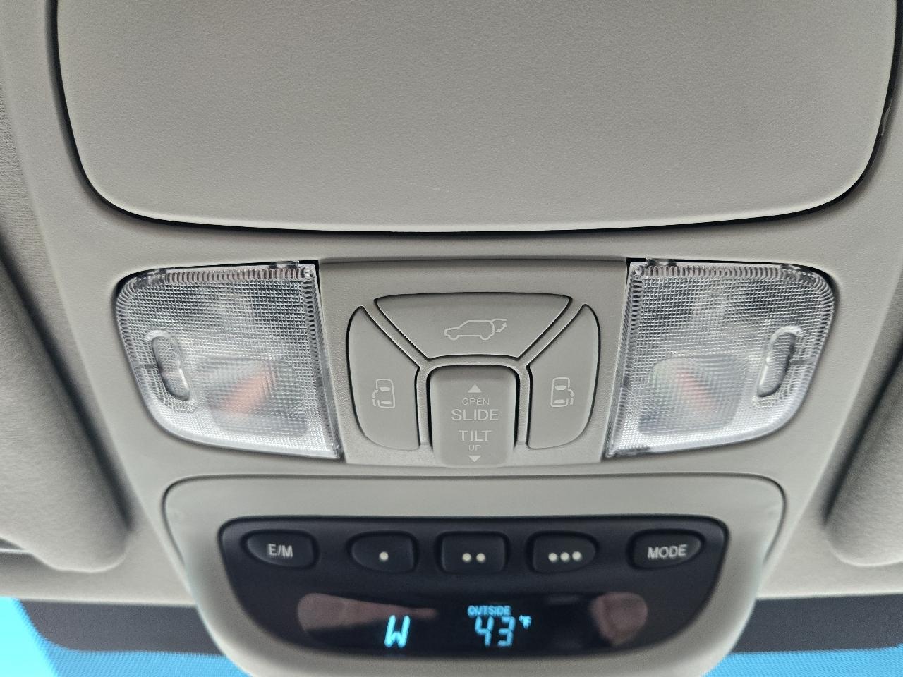 Toyota Sienna Limited 7-Passenger AWD 2004