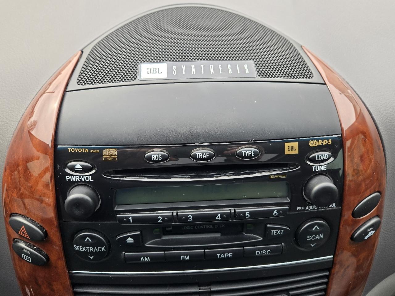 Toyota Sienna Limited 7-Passenger AWD 2004