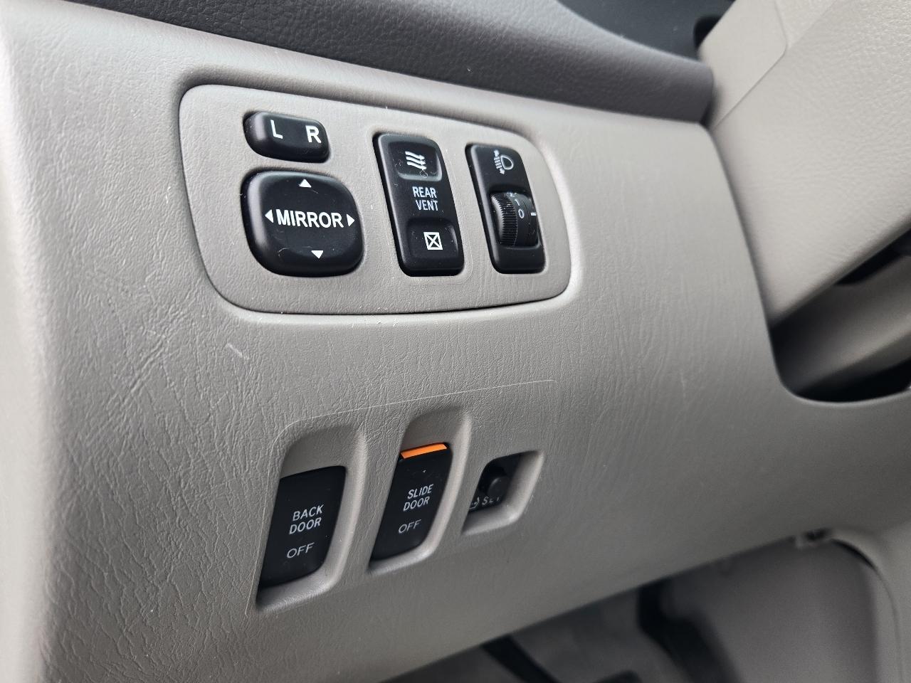 Toyota Sienna Limited 7-Passenger AWD 2004