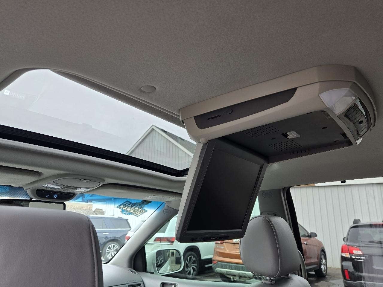 Toyota Sienna Limited 7-Passenger AWD 2004