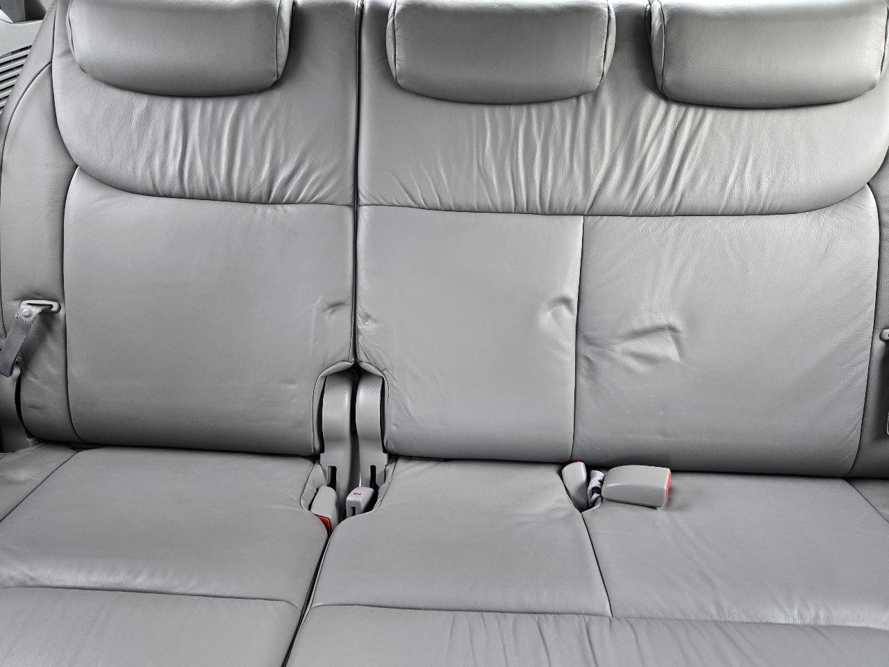 Toyota Sienna Limited 7-Passenger AWD 2004