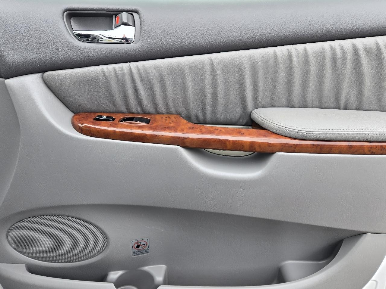 Toyota Sienna Limited 7-Passenger AWD 2004