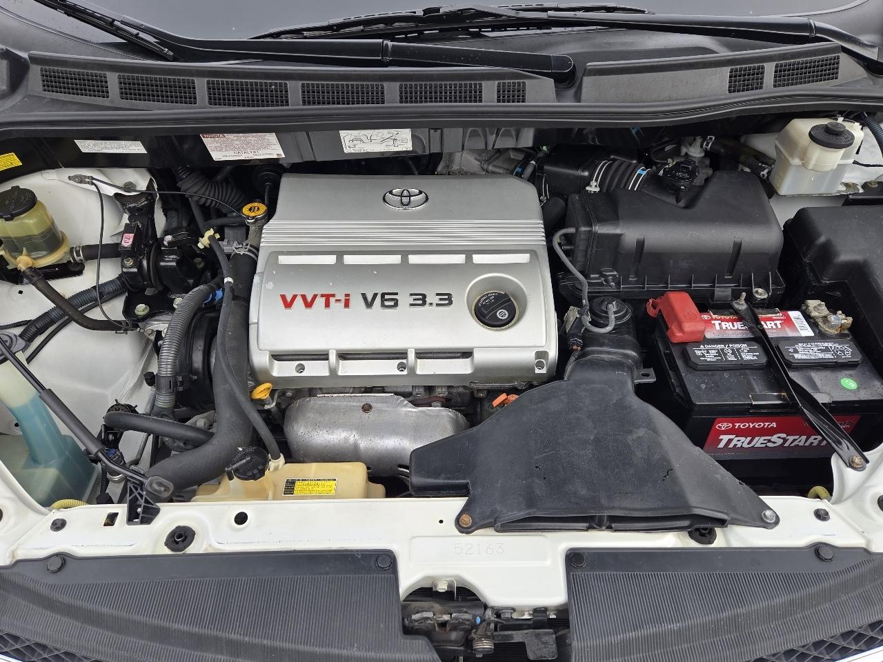 Toyota Sienna Limited 7-Passenger AWD 2004