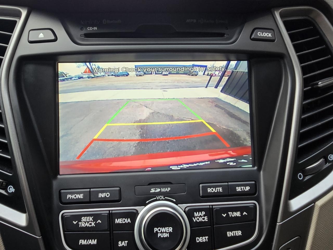 Hyundai Santa Fe Sport AWD 4dr 2.0T 2014