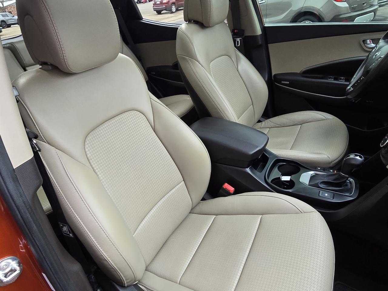 Hyundai Santa Fe Sport AWD 4dr 2.0T 2014