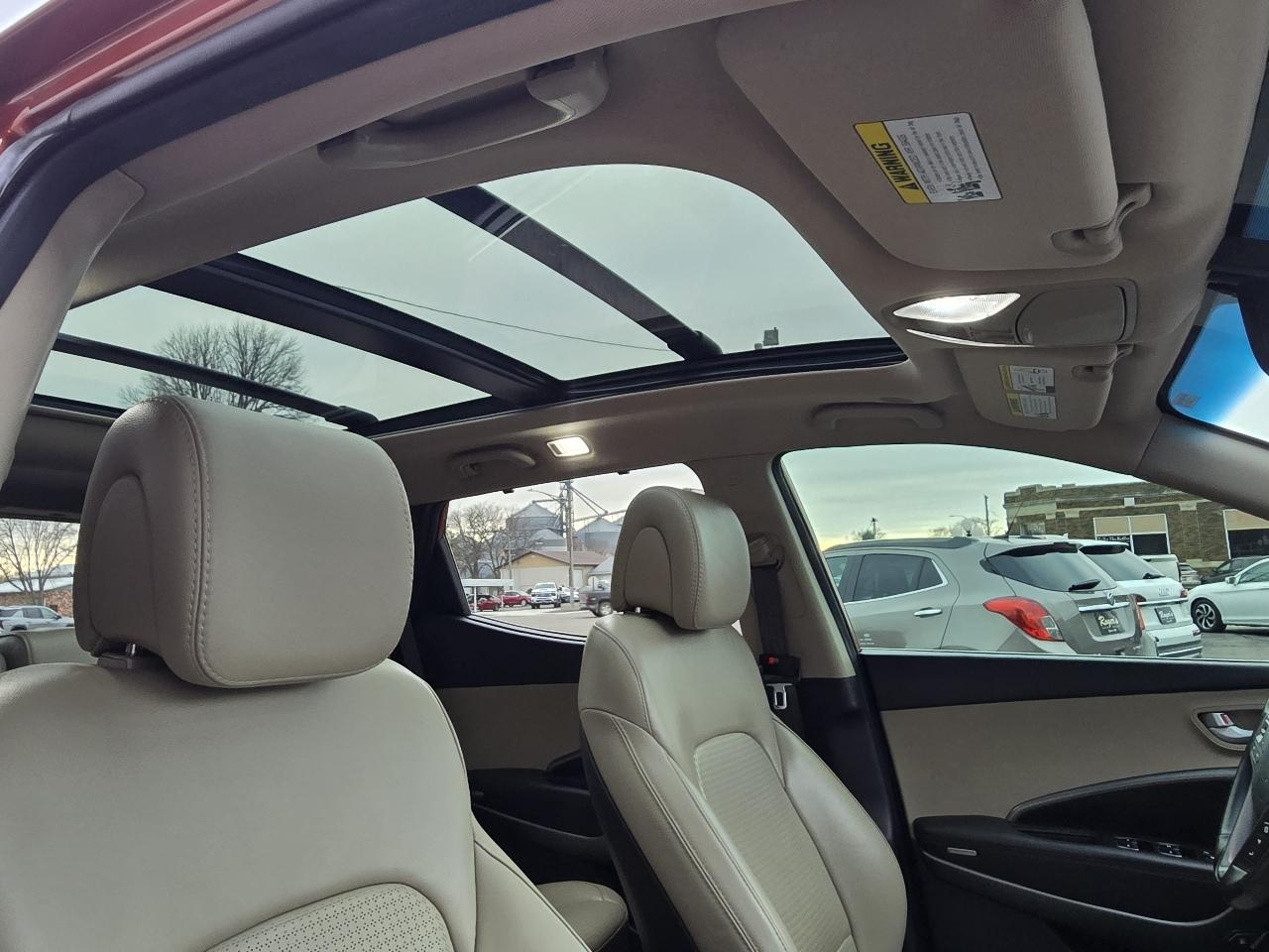 Hyundai Santa Fe Sport AWD 4dr 2.0T 2014