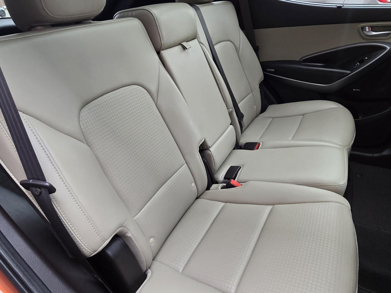 Hyundai Santa Fe Sport AWD 4dr 2.0T 2014