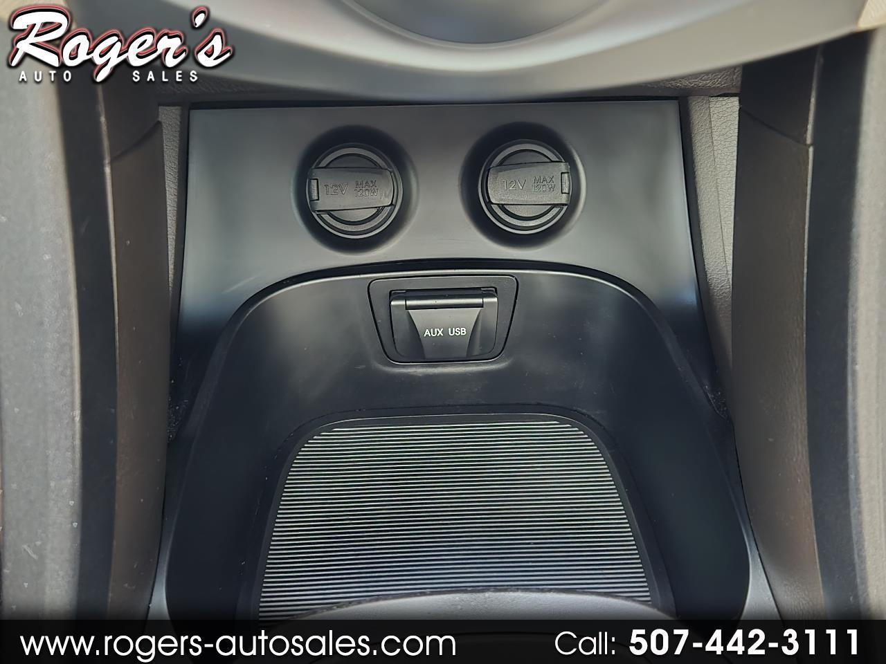 Hyundai Santa Fe Sport AWD 4dr 2.0T 2014