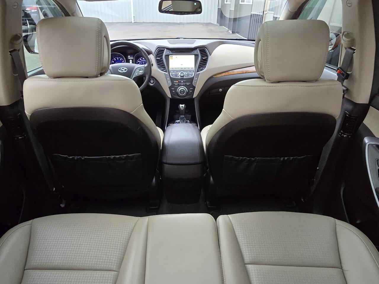 Hyundai Santa Fe Sport AWD 4dr 2.0T 2014