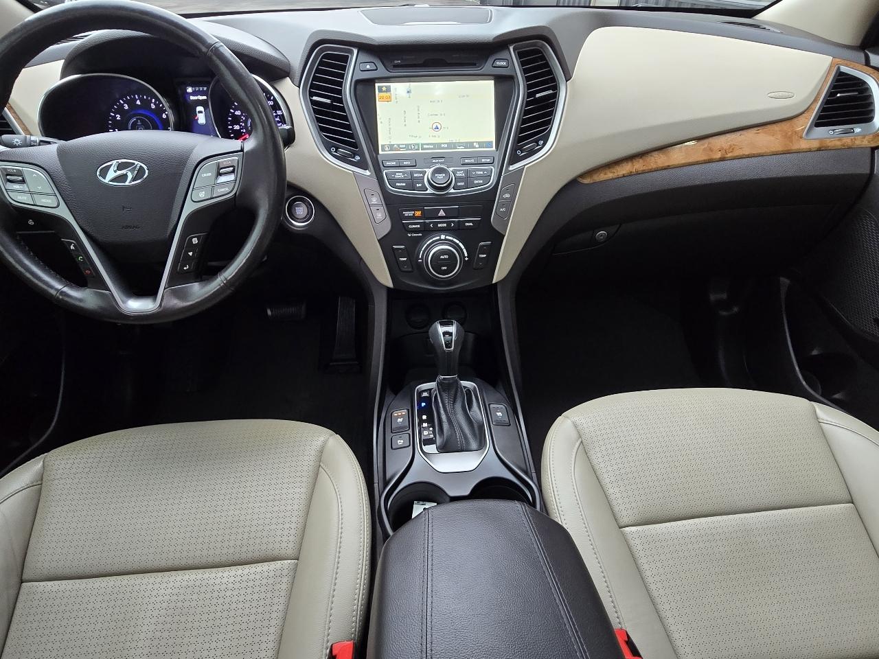 Hyundai Santa Fe Sport AWD 4dr 2.0T 2014