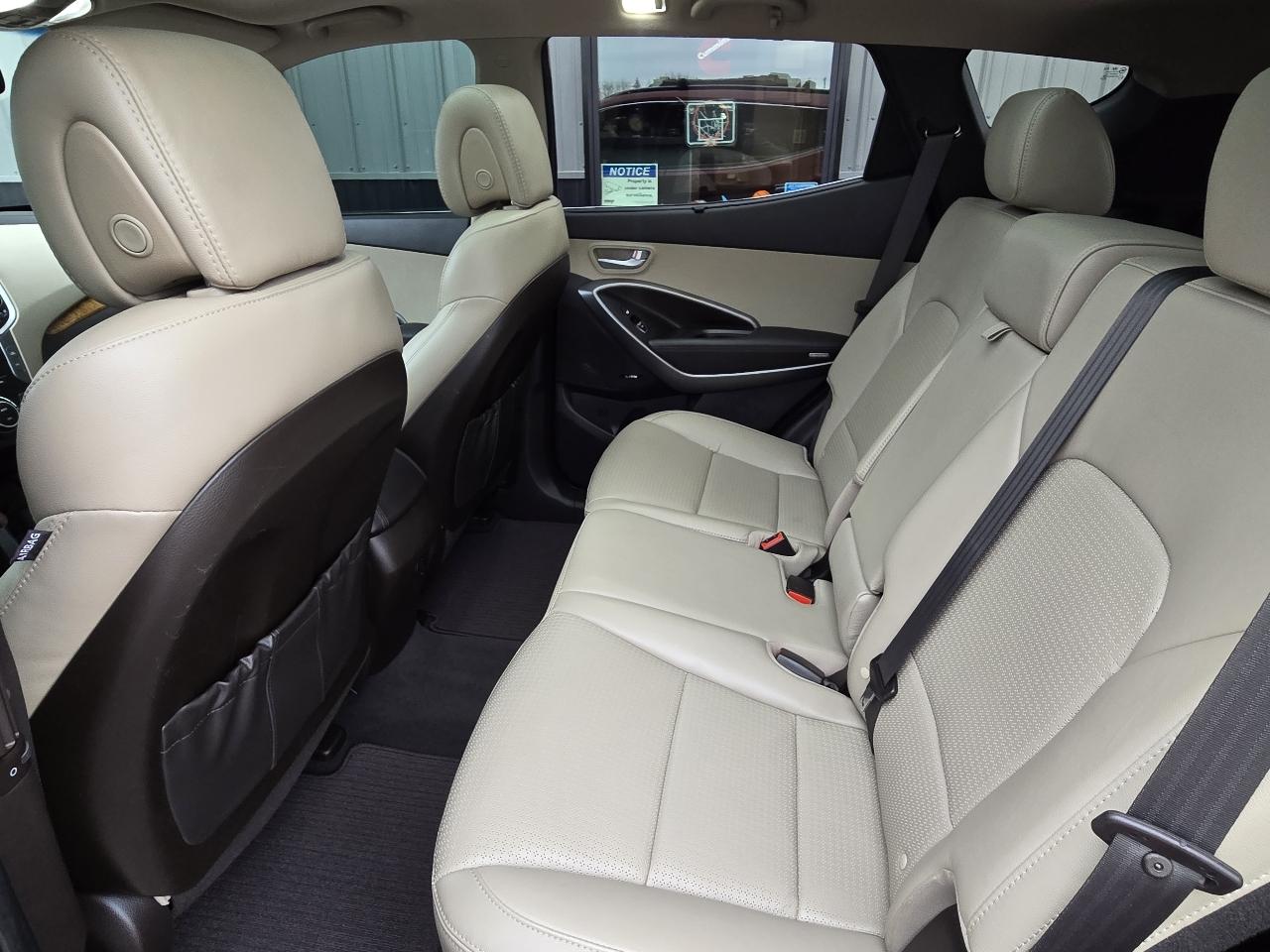 Hyundai Santa Fe Sport AWD 4dr 2.0T 2014