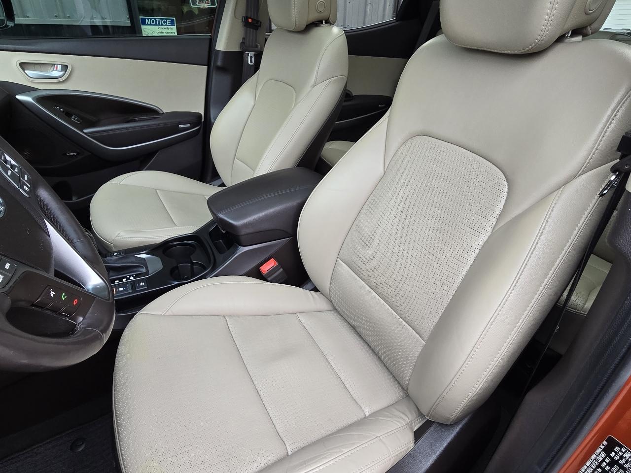 Hyundai Santa Fe Sport AWD 4dr 2.0T 2014