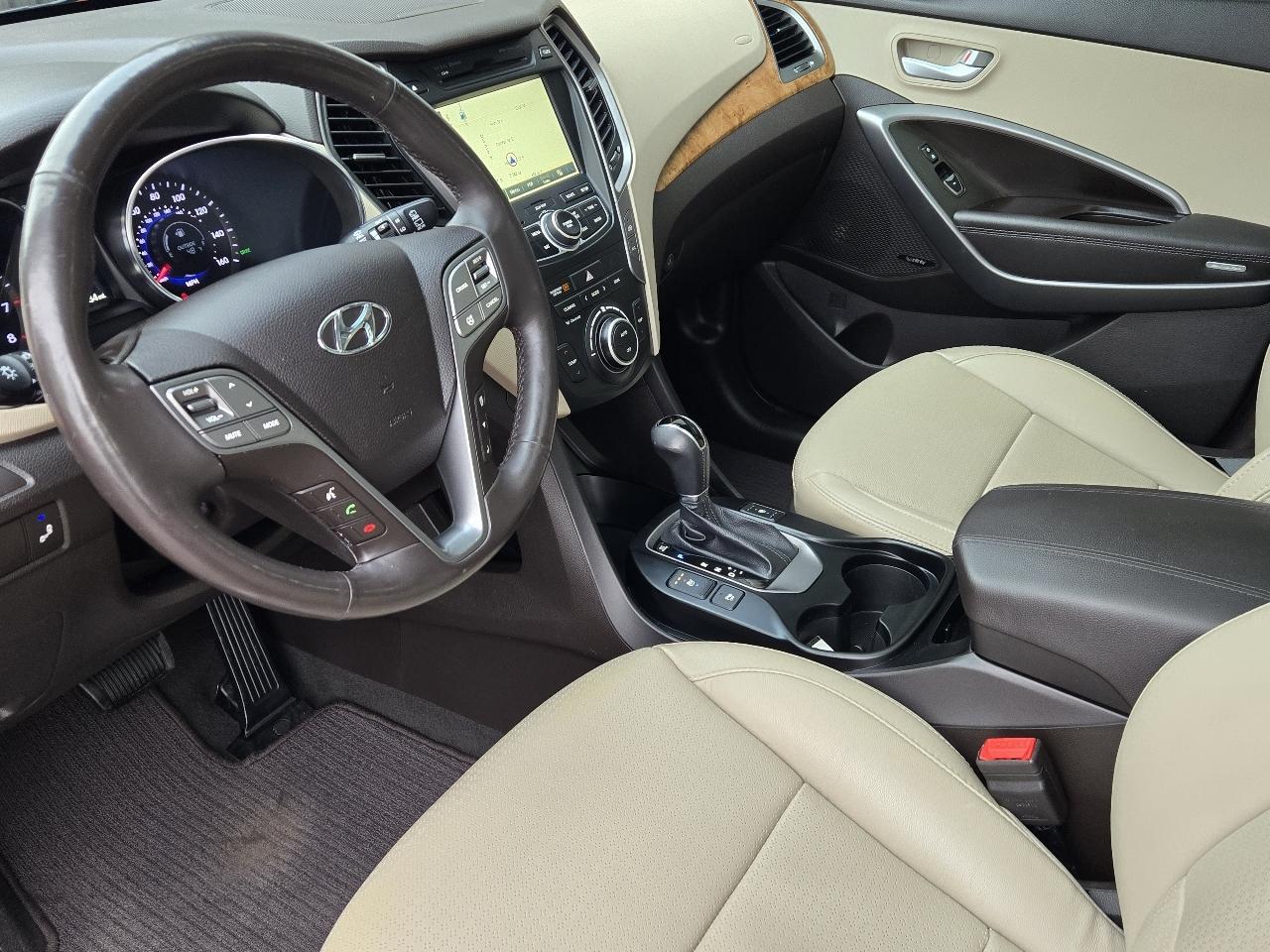 Hyundai Santa Fe Sport AWD 4dr 2.0T 2014