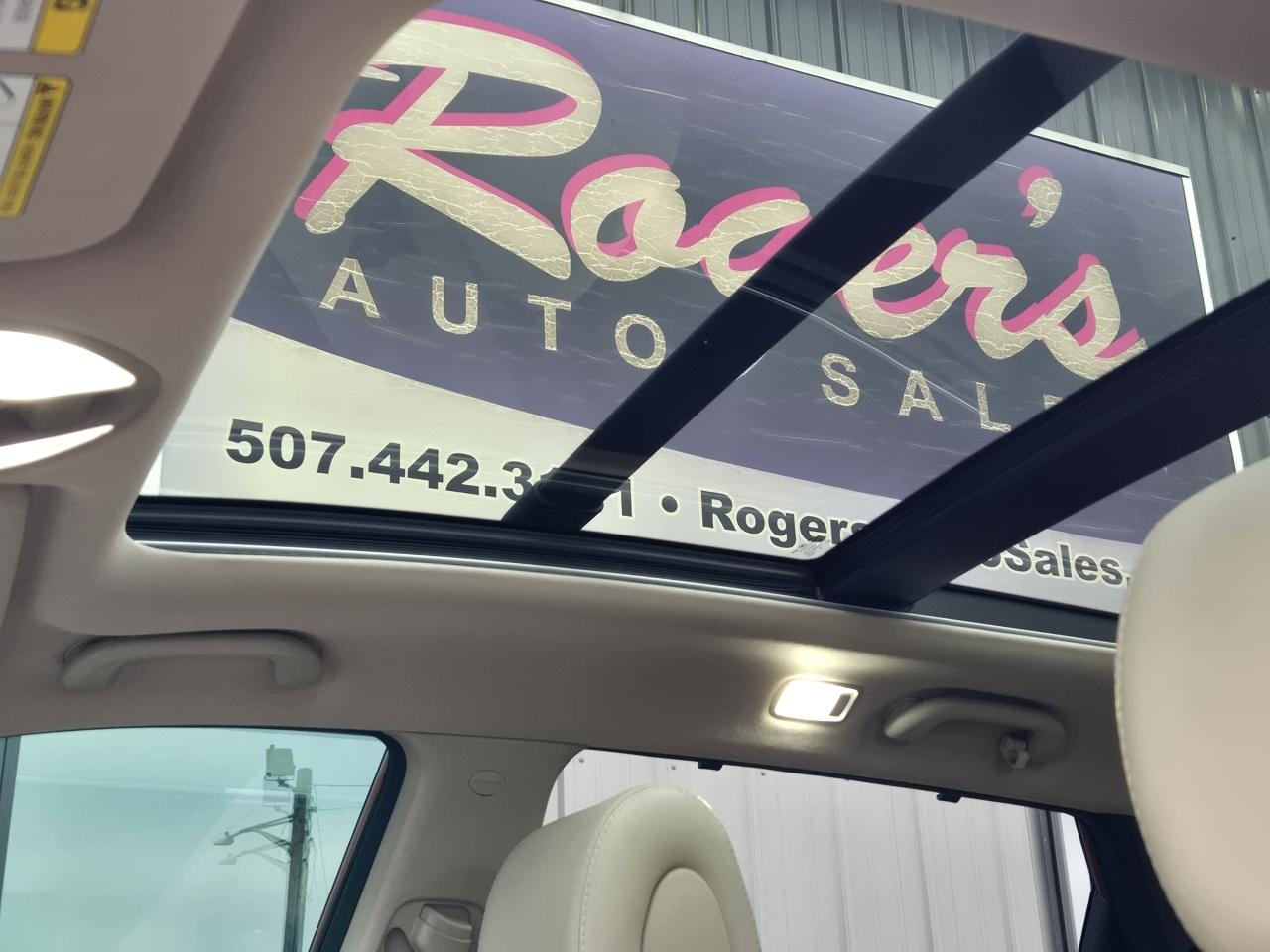 Hyundai Santa Fe Sport AWD 4dr 2.0T 2014