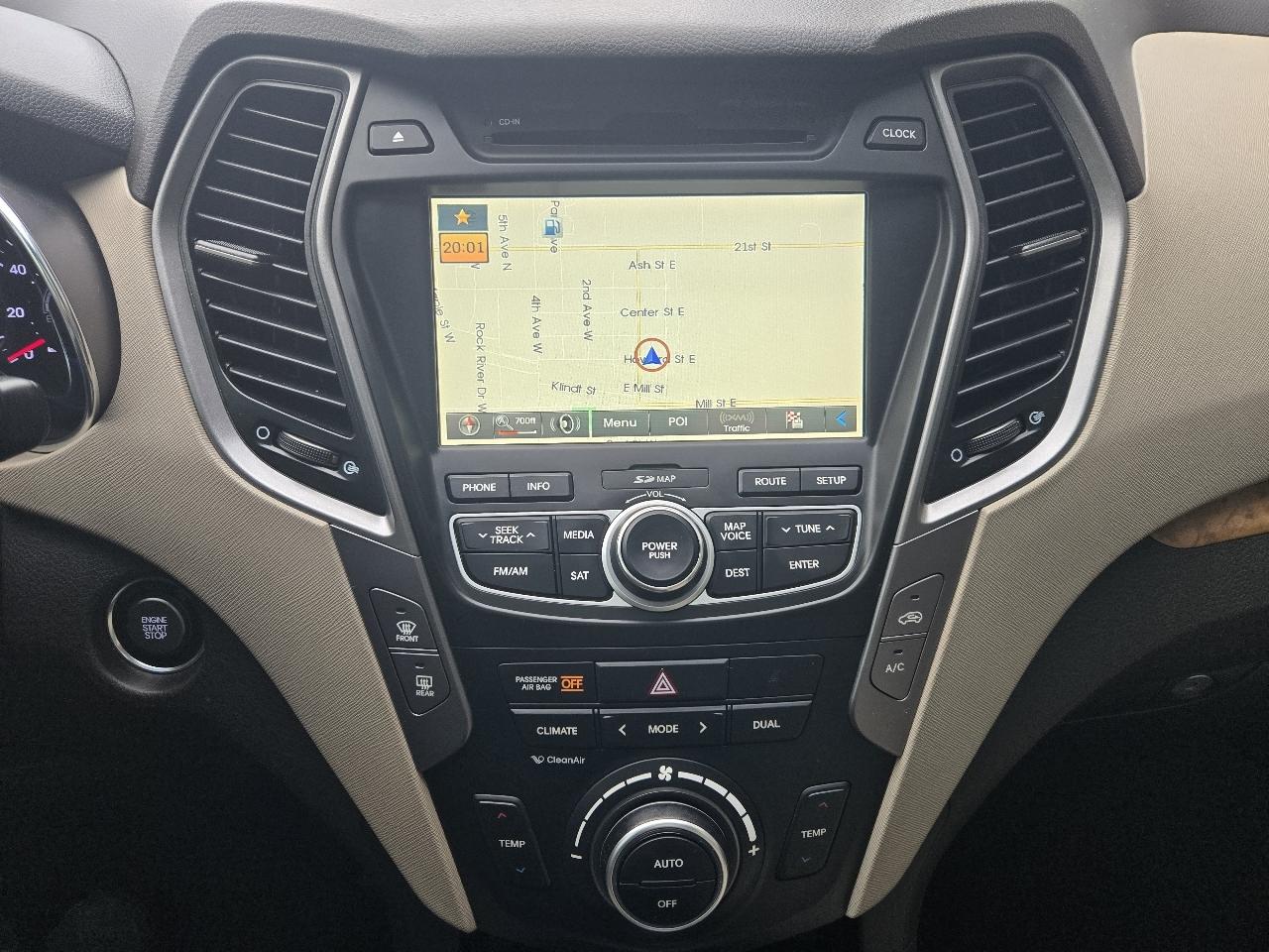 Hyundai Santa Fe Sport AWD 4dr 2.0T 2014