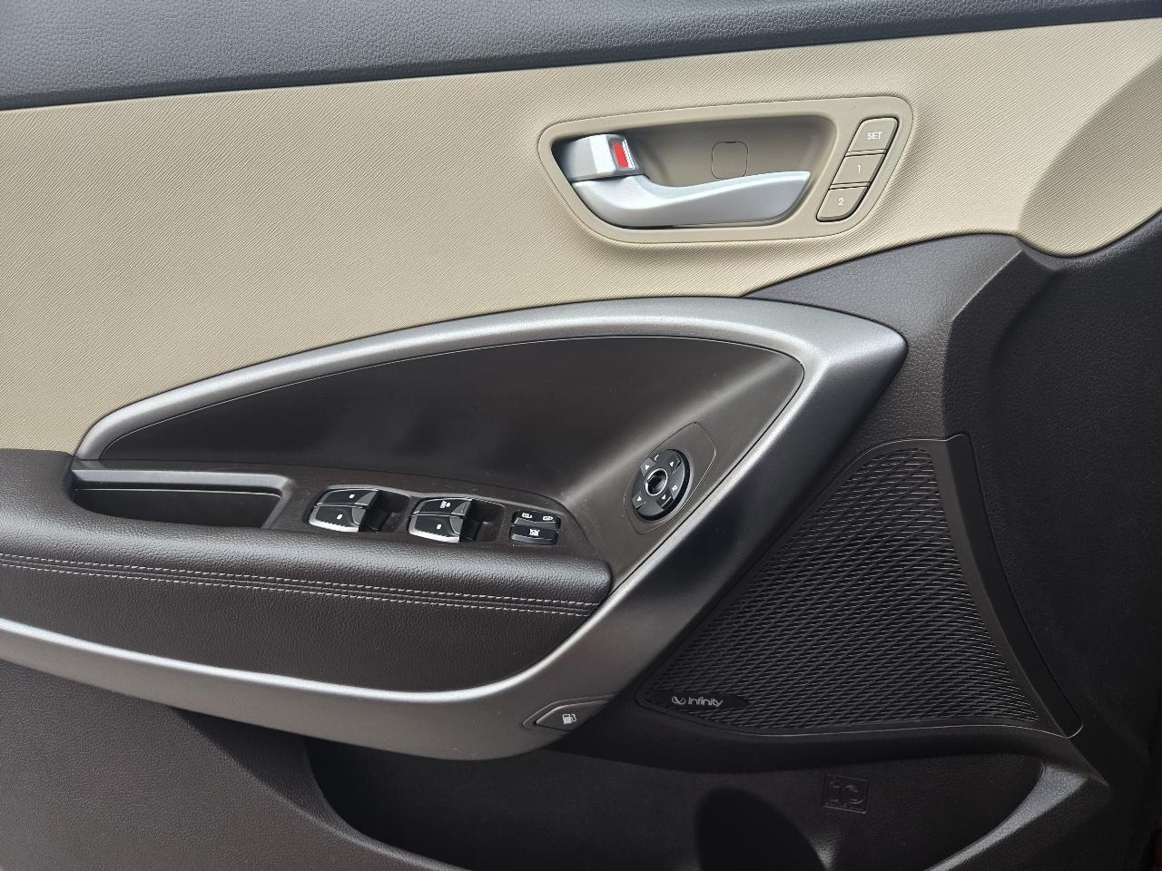 Hyundai Santa Fe Sport AWD 4dr 2.0T 2014