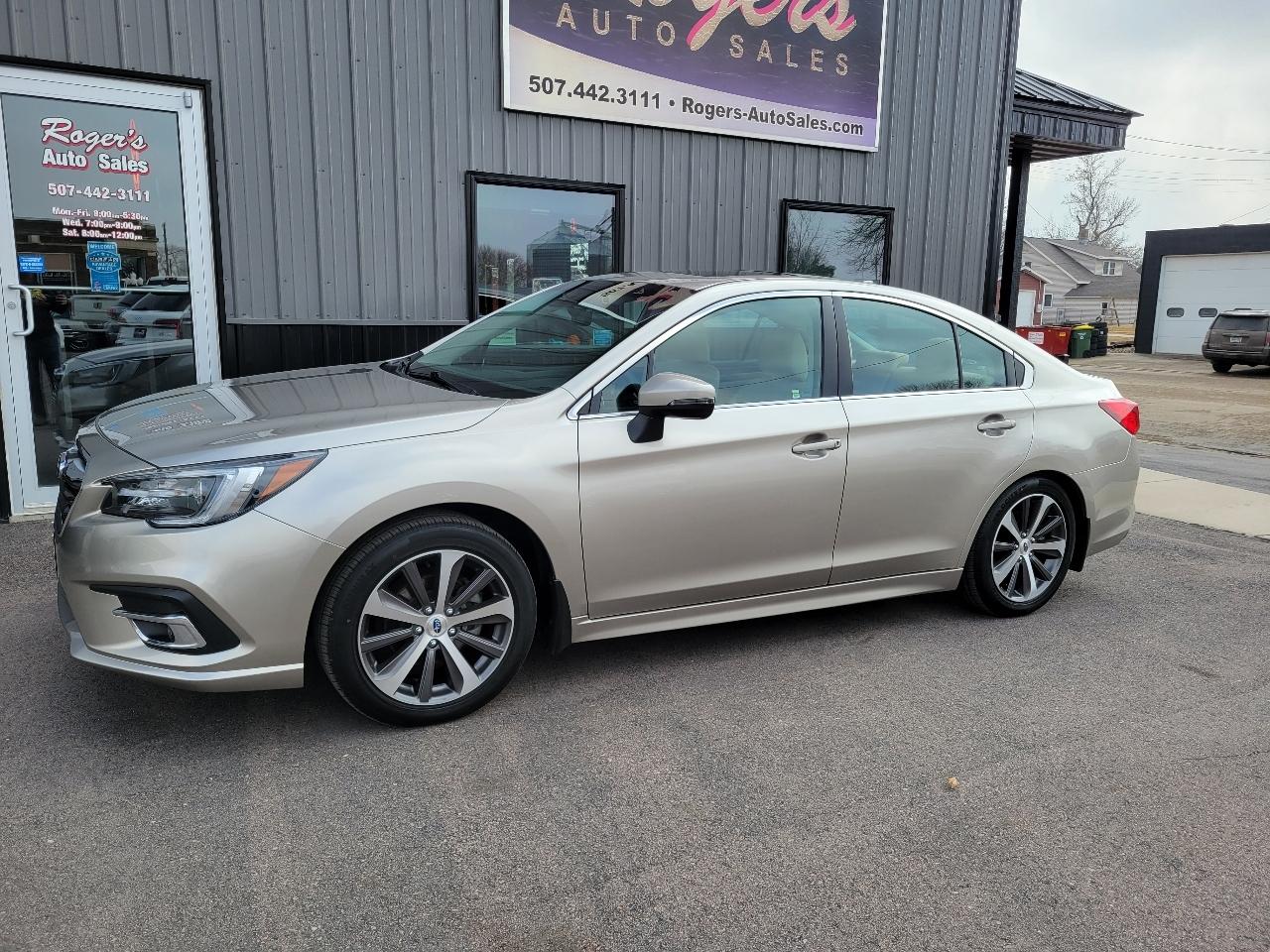 Subaru Legacy 2.5i Limited 2018