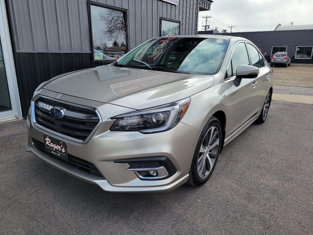 Subaru Legacy 2.5i Limited 2018
