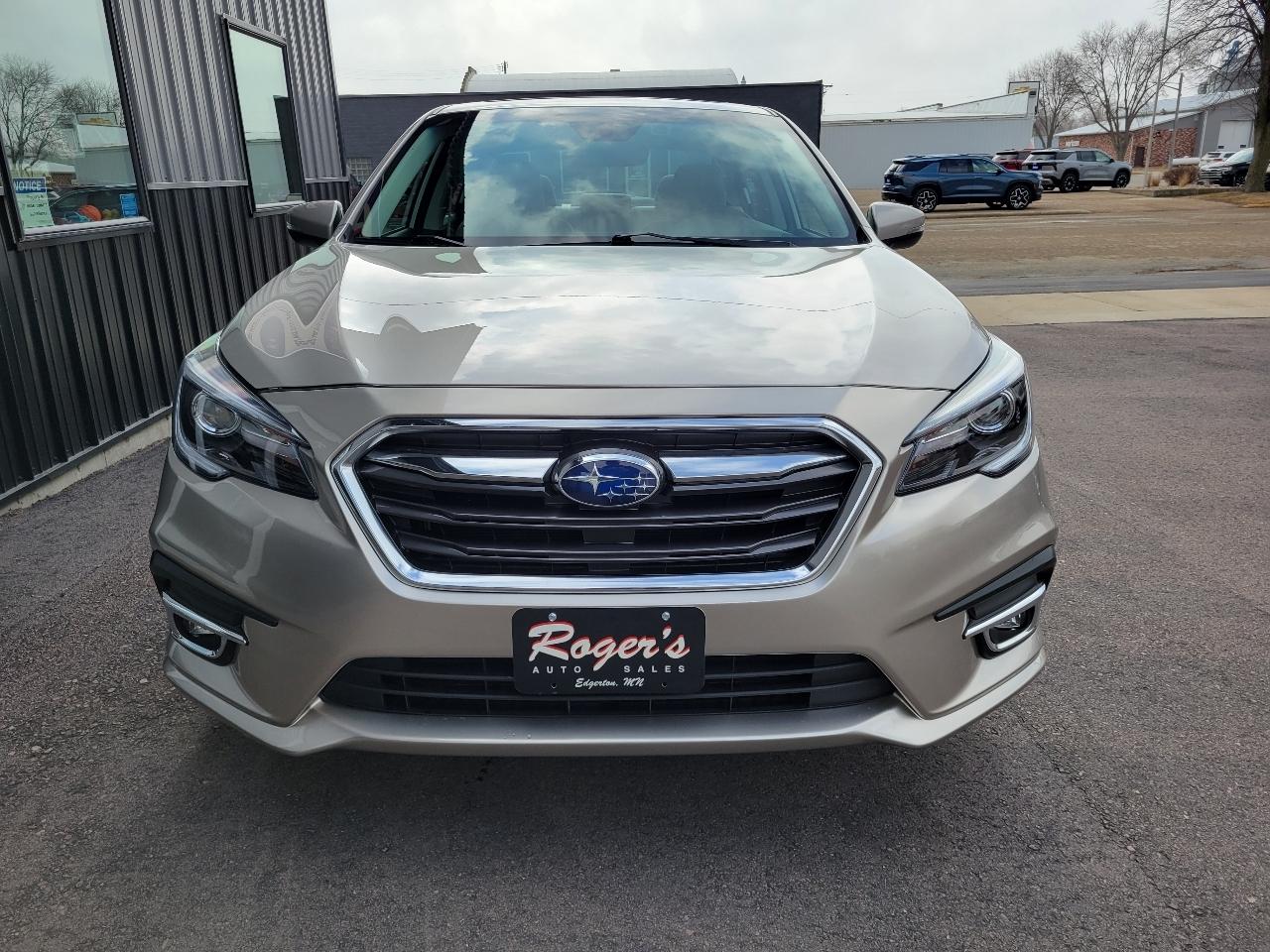 Subaru Legacy 2.5i Limited 2018