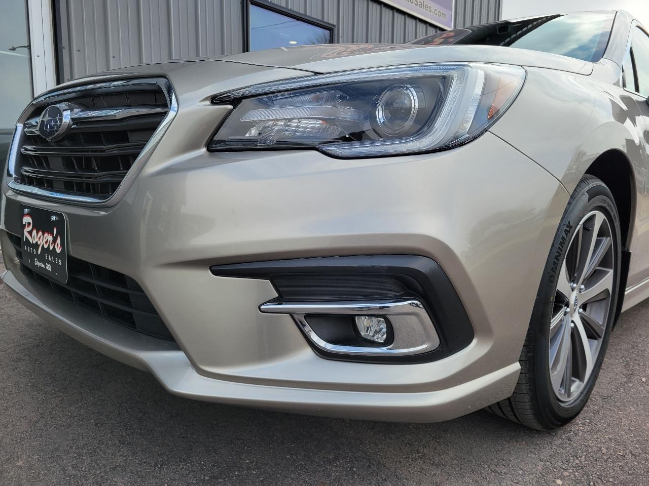 Subaru Legacy 2.5i Limited 2018