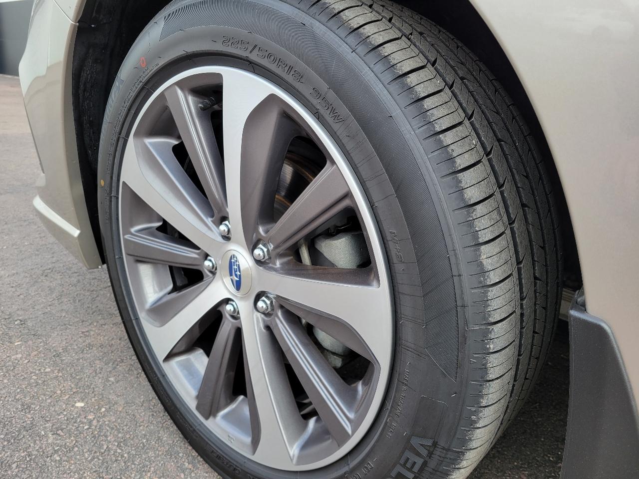 Subaru Legacy 2.5i Limited 2018