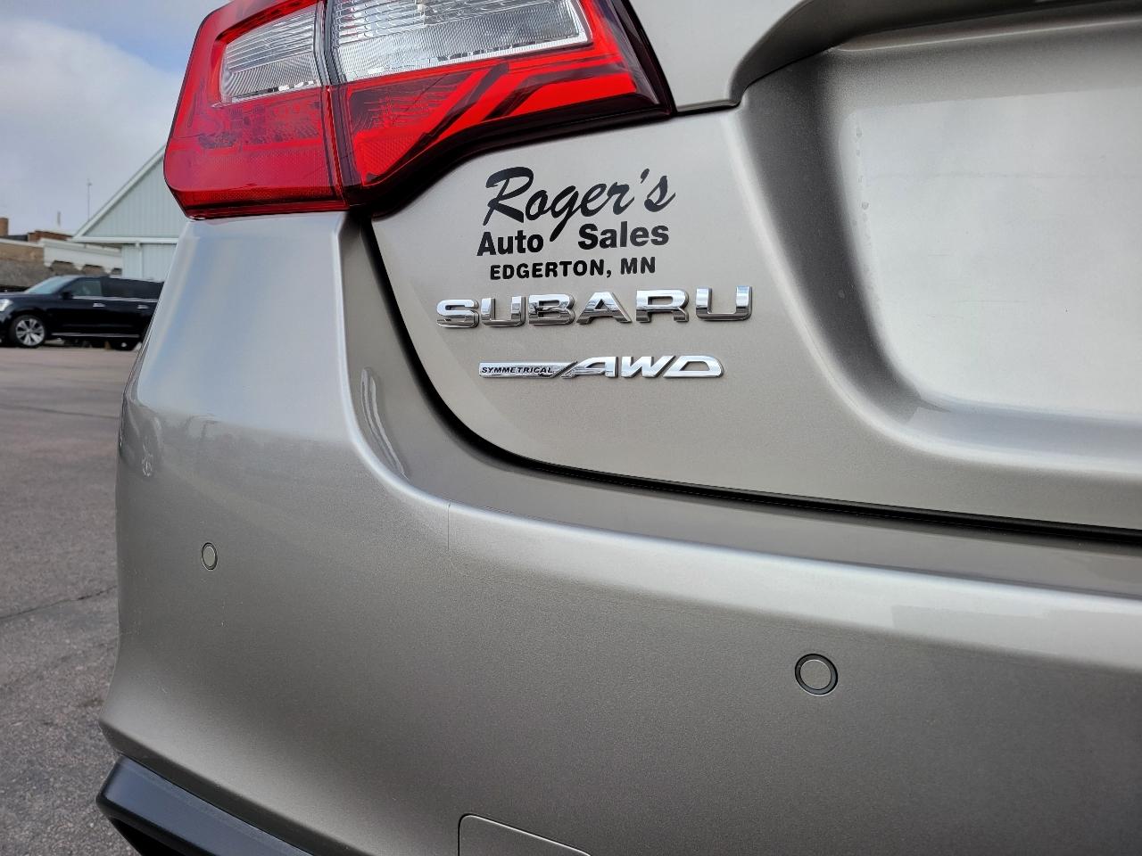 Subaru Legacy 2.5i Limited 2018