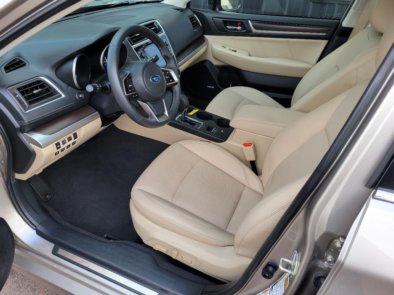 Subaru Legacy 2.5i Limited 2018