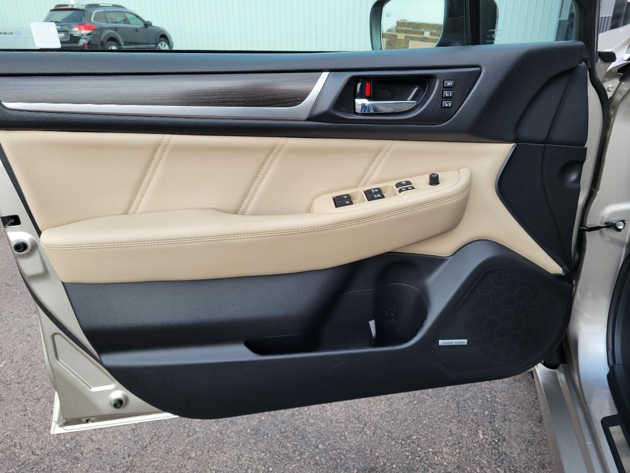 Subaru Legacy 2.5i Limited 2018