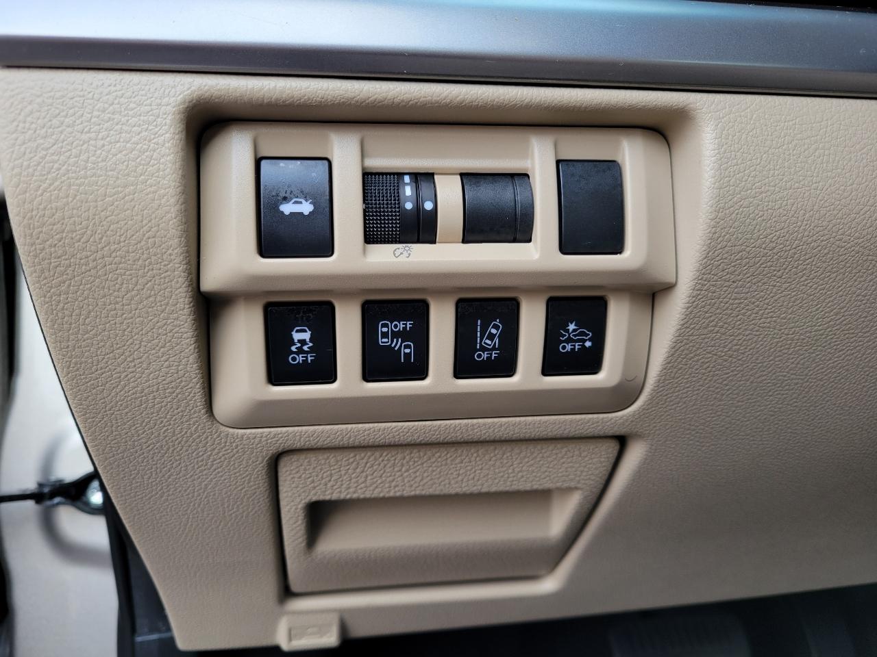 Subaru Legacy 2.5i Limited 2018