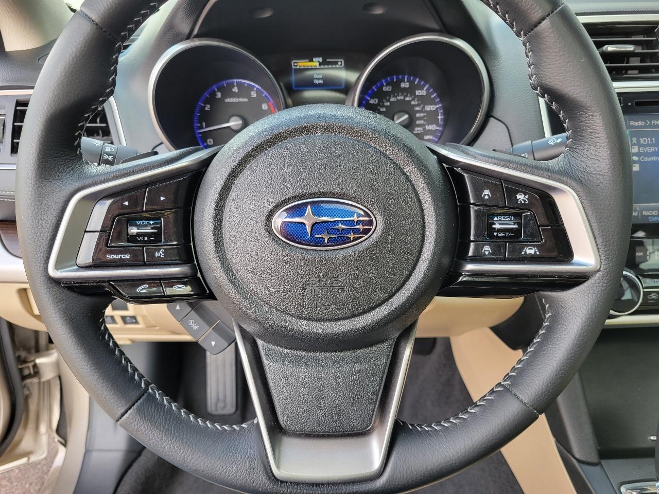 Subaru Legacy 2.5i Limited 2018