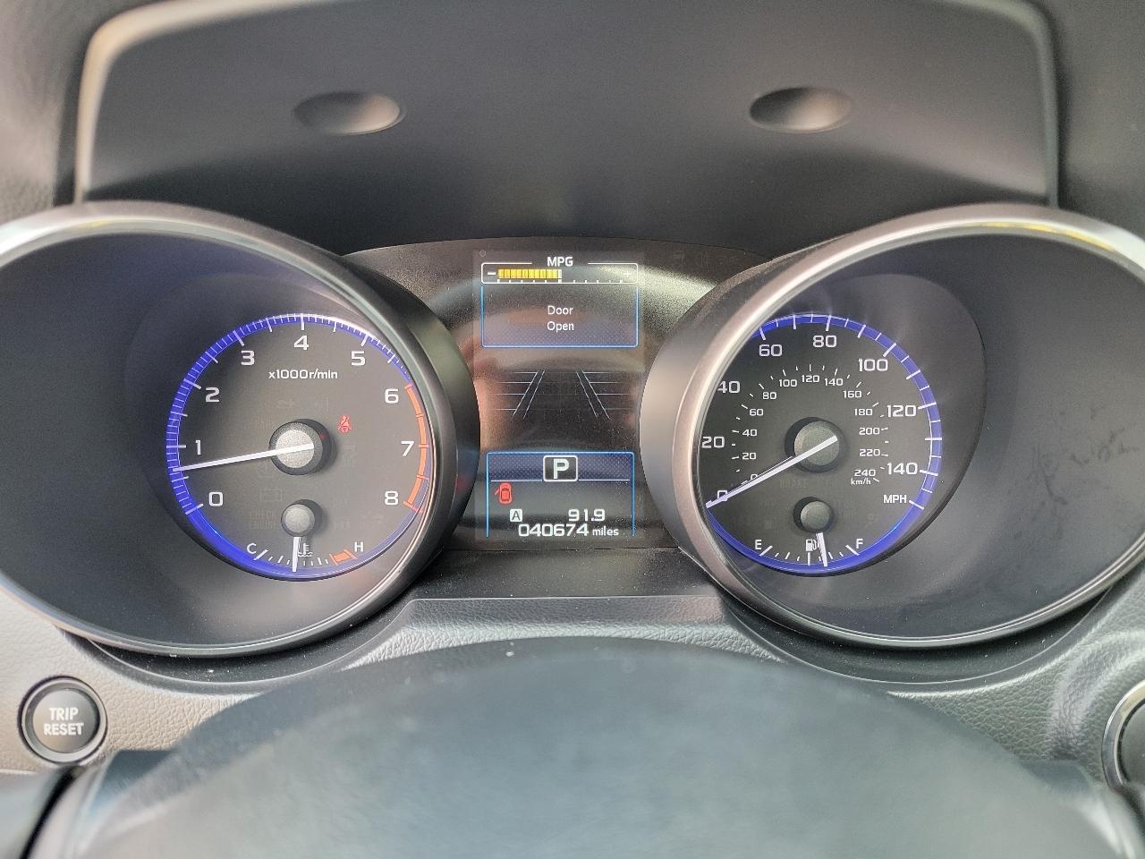 Subaru Legacy 2.5i Limited 2018