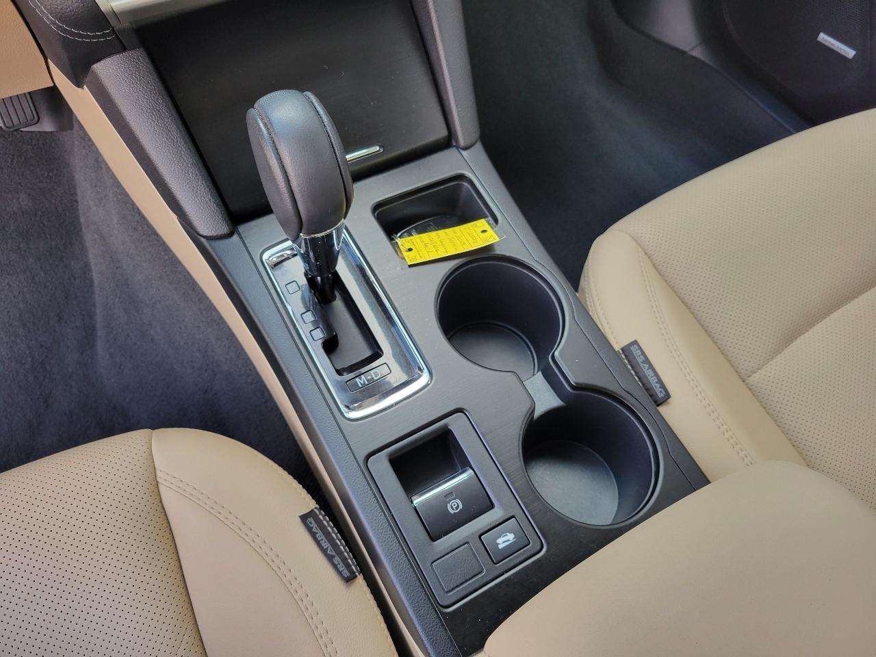 Subaru Legacy 2.5i Limited 2018