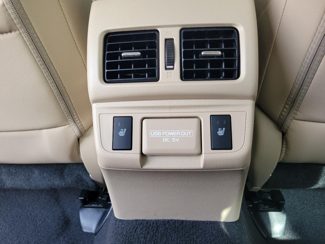 Subaru Legacy 2.5i Limited 2018