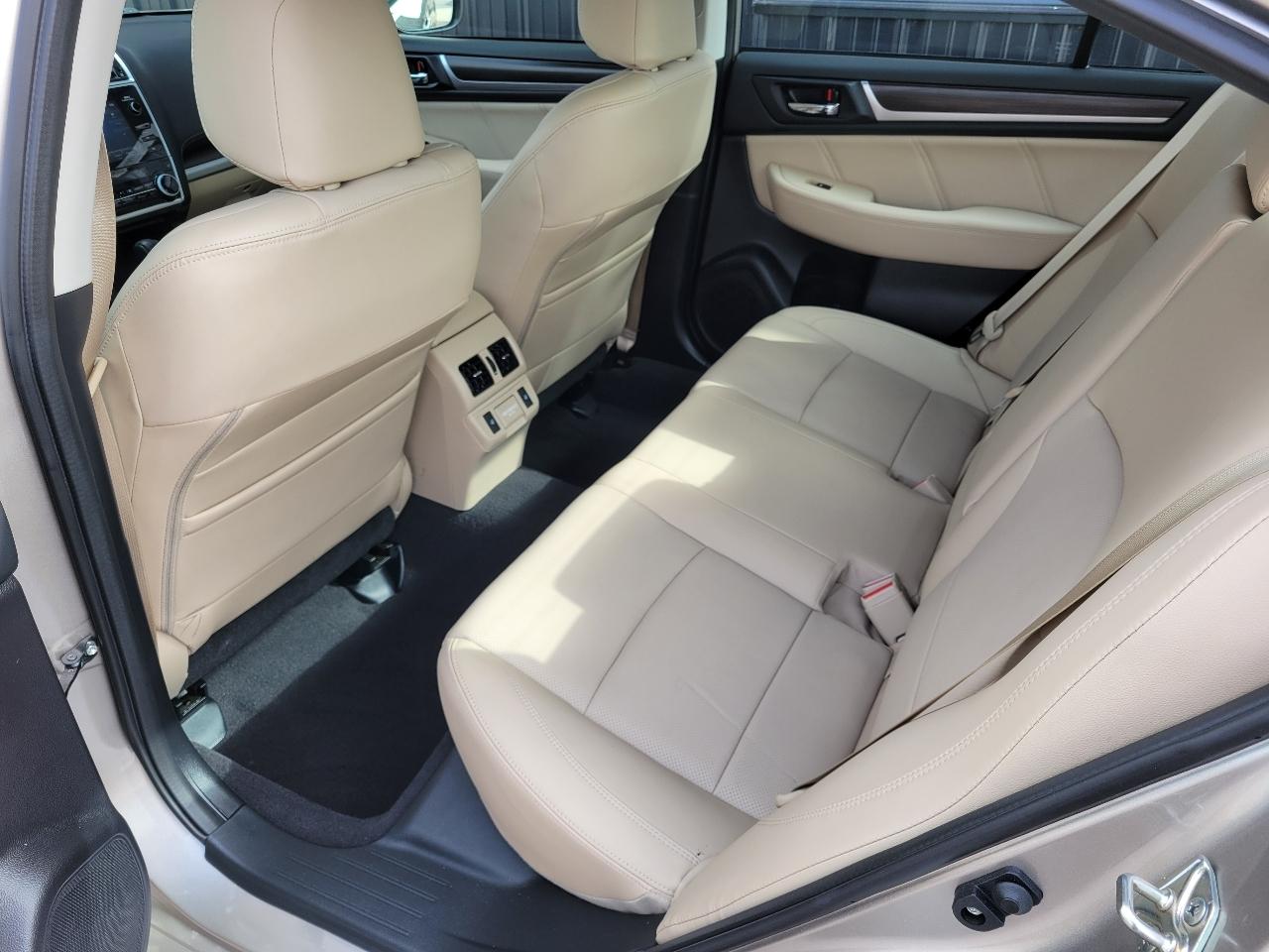 Subaru Legacy 2.5i Limited 2018