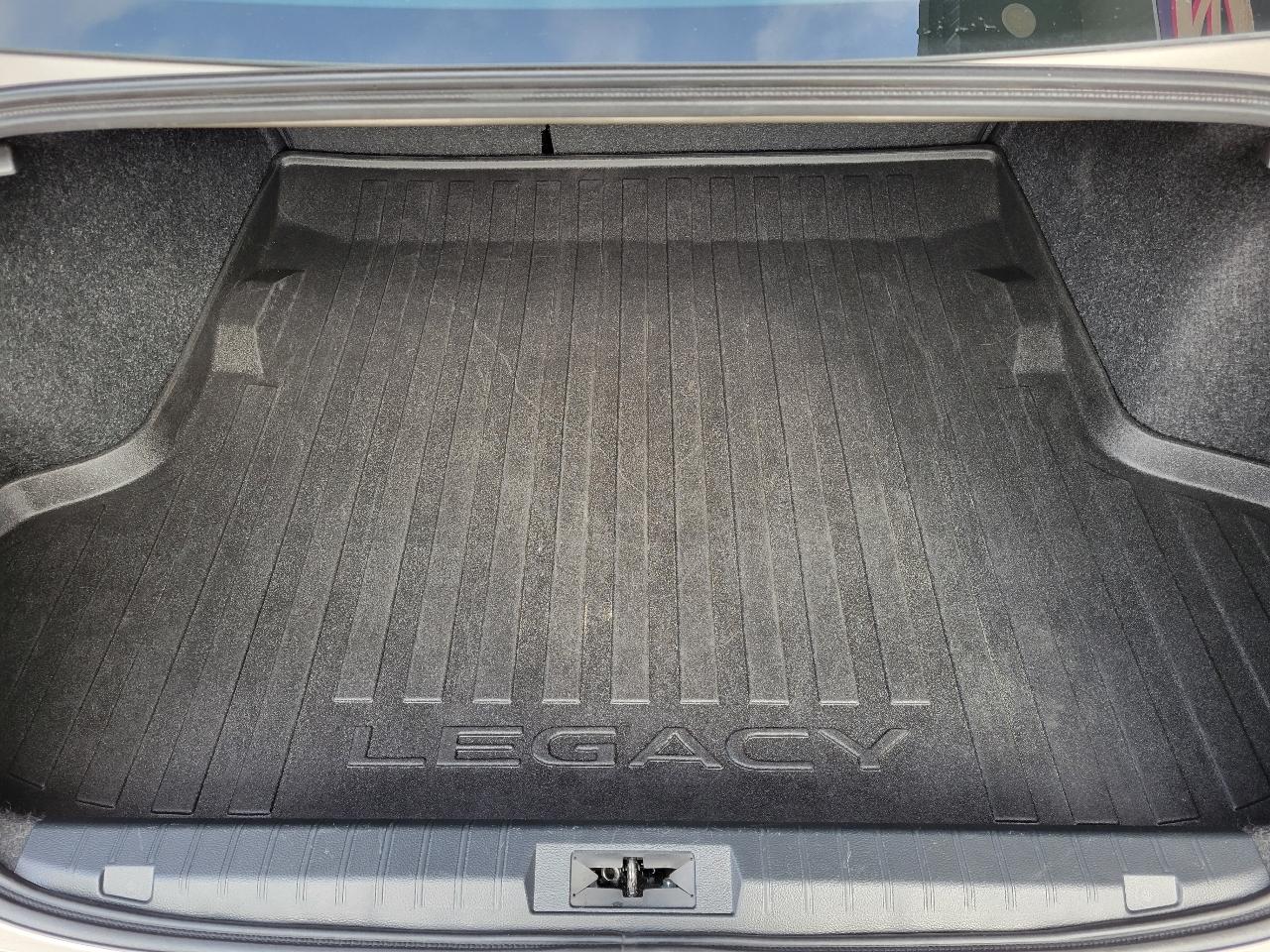 Subaru Legacy 2.5i Limited 2018